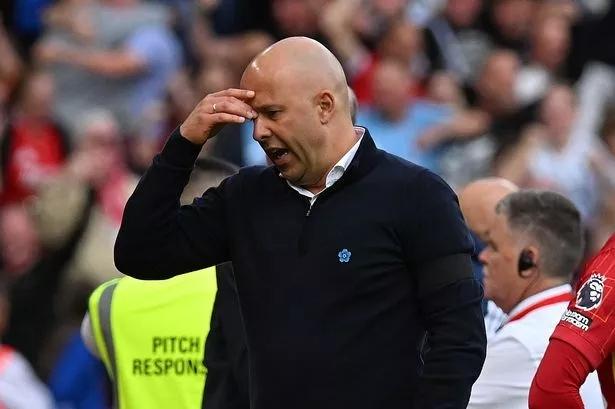 Liverpool xác nhận mất trụ cột trong trận đấu với Arsenal