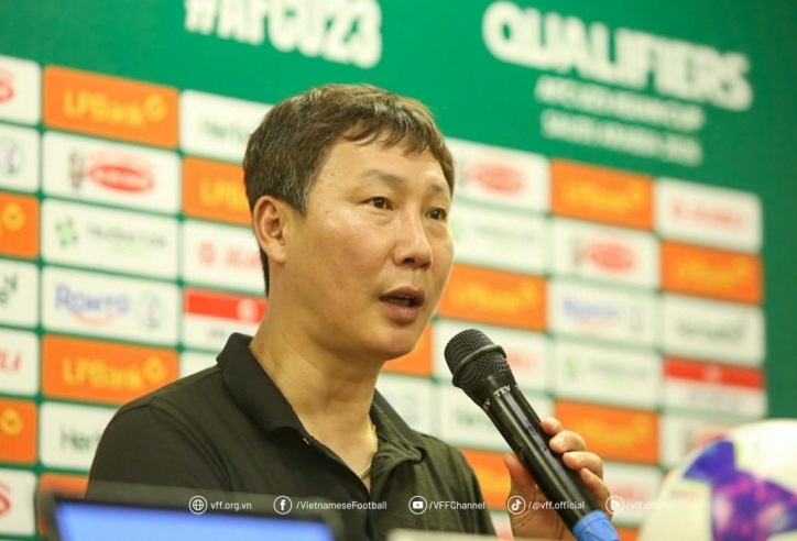 HLV Kim Sang-sik tự tin đánh bại U23 Yemen