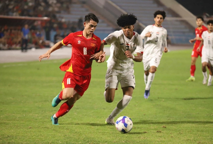 Đội trưởng U23 Việt Nam nói lời thật lòng trong ngày hội quân trở lại