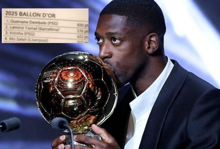 Kết quả QBV 2025 bị rò rỉ chính xác đến từng chi tiết