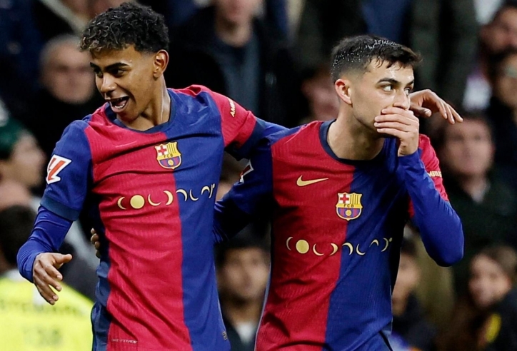 Barca đón 'báu vật' trở lại trong trận đại chiến với Chelsea