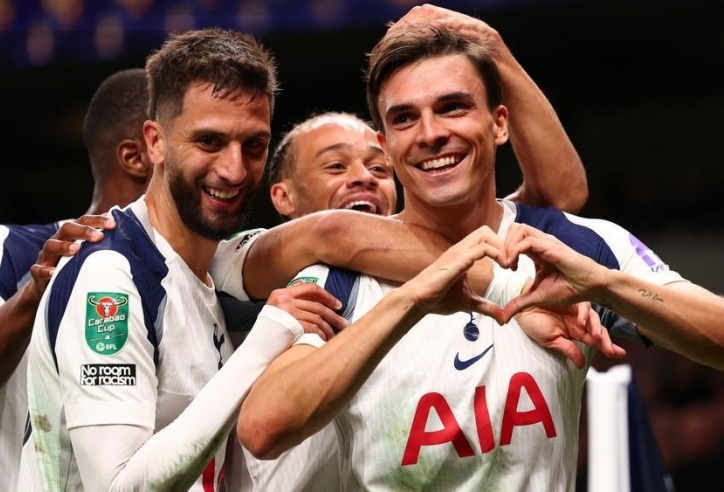 Trực tiếp Tottenham vs Brentford, 22h00 hôm nay 6/12