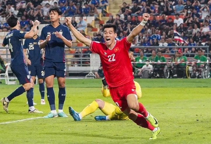 FIFA bất ngờ nhắc tên đội tuyển Việt Nam trước trận gặp Nepal