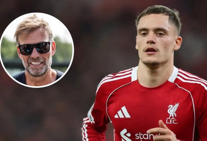 Jurgen Klopp nói lời thật lòng về phong độ của 'bom tấn' Florian Wirtz