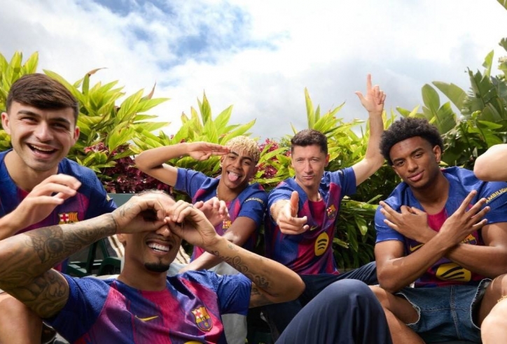 Barca chốt xong hợp đồng đắt giá bậc nhất lịch sử