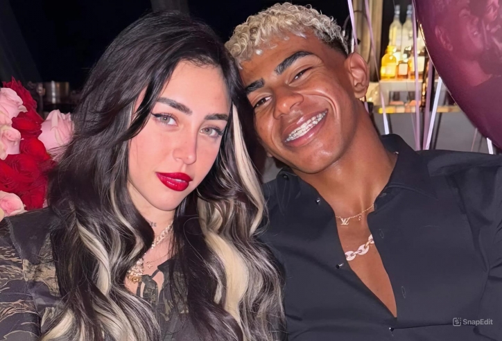 Lamine Yamal khẳng định chấn thương háng không phải do chuyện yêu đương