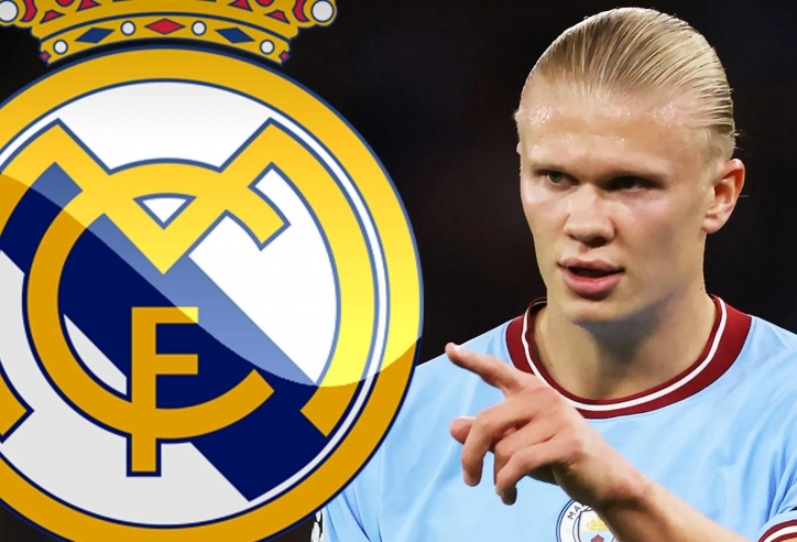 'Điều khoản ẩn' mở ra cơ hội cho Real Madrid trong thương vụ Haaland