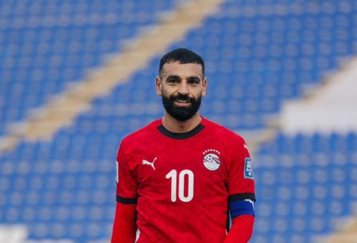 Liverpool có thể mất Salah 11 trận vì CAN Cup, có đại chiến với Arsenal