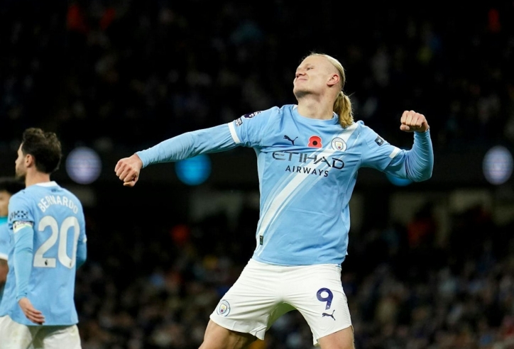 Siêu tiền đạo số 1 thế giới thừa nhận 'đang ở đỉnh cao'