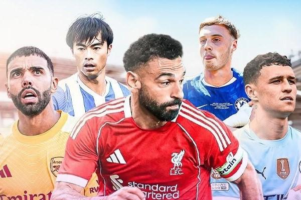 5 trận đấu hấp dẫn nhất bóng đá châu Âu cuối tuần này