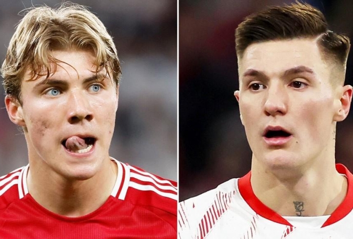 Sesko chấn thương, MU có thể gọi Hojlund trở lại?