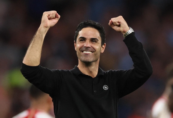 Arsenal đón tin vui trên cuộc đua vô địch Ngoại hạng Anh