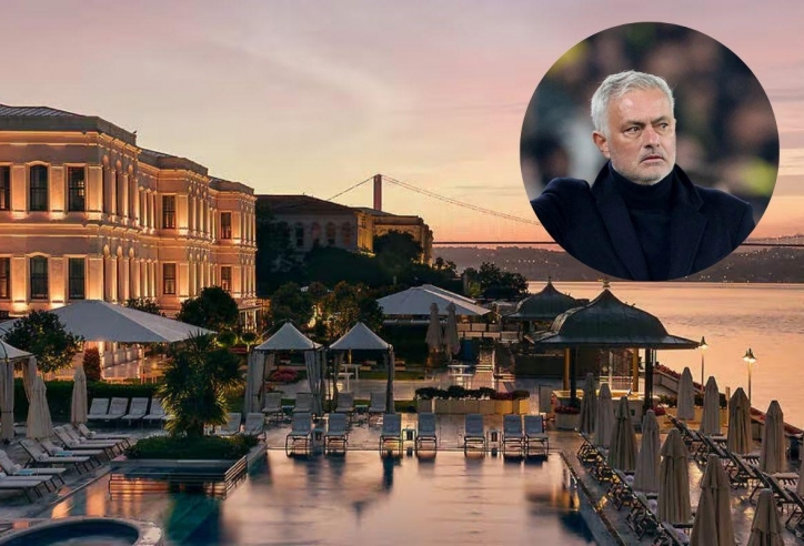 Jose Mourinho bị tố để lại khoản nợ khổng lồ cho đội bóng cũ