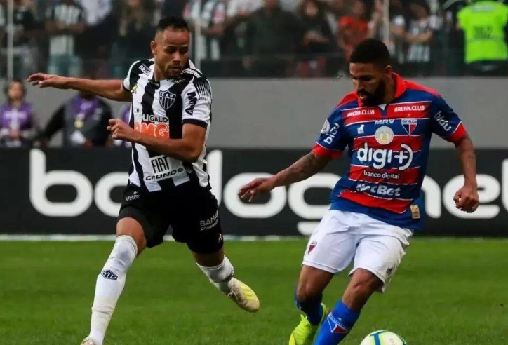 Nhận định Atletico-MG vs Fortaleza: Ngang sức ngang tài