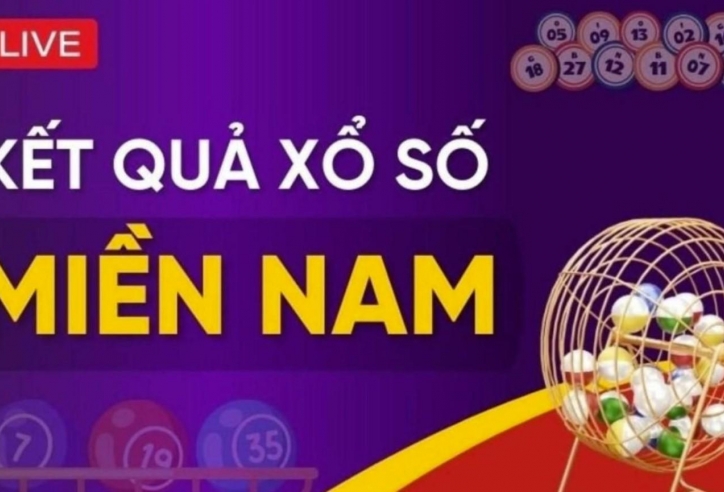 XSMN 13/11/2025 - Kết quả xổ số miền Nam hôm nay 13/11/2025
