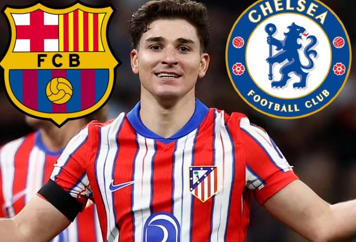 Chuyển nhượng 13/11: Barca gặp 'đối cứng' vụ Julian Alvarez; Real Madrid mê mẩn siêu tiền vệ Ngoại hạng Anh