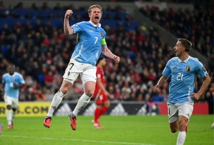 Trực tiếp Kazakhstan vs Bỉ, 21h00 hôm nay 15/11