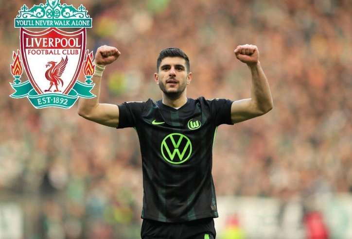 Chán ngán hàng thủ, Liverpool còn gặp khó vụ 'đá tảng' hàng đầu nước Đức