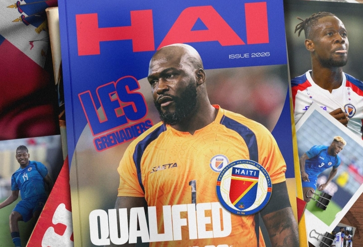 Một đội bóng giành vé dự World Cup sau hơn 50 năm