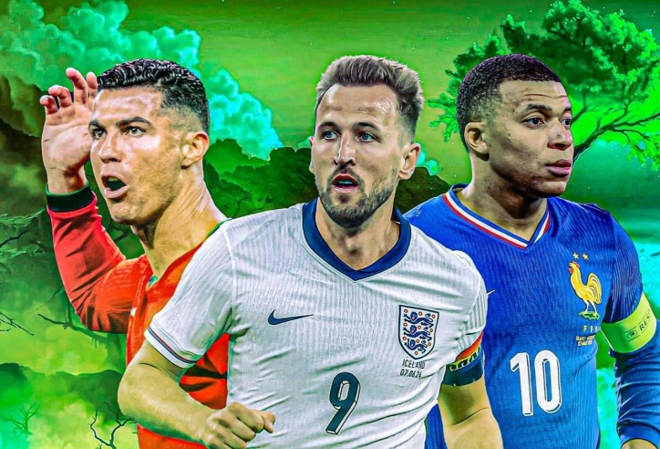ĐHTB Vòng loại World Cup 2026 châu Âu: Không Ronaldo, Mbappe và Kane