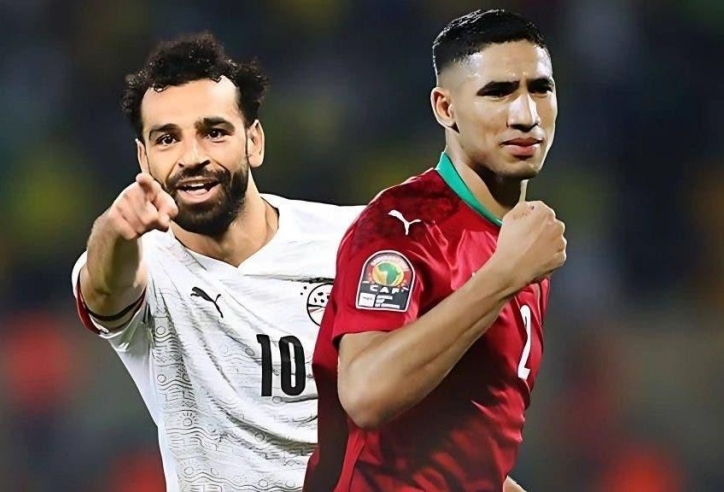 Salah để vuột mất giải thưởng danh giá vào tay nhà vô địch Champions League