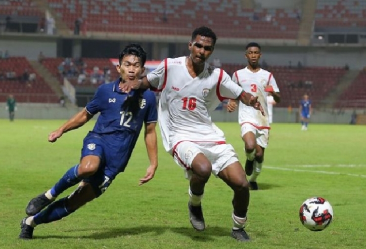 CĐV Thái Lan thất vọng: 'Thua cả Oman thì chúng ta không xứng đáng có mặt tại VCK U20 châu Á'