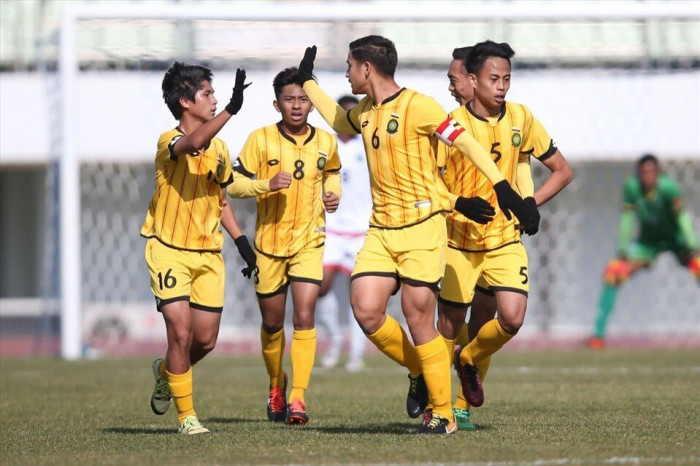 Đại diện Đông Nam Á kết thúc VL U20 châu Á với thành tích 'đáng hổ thẹn'