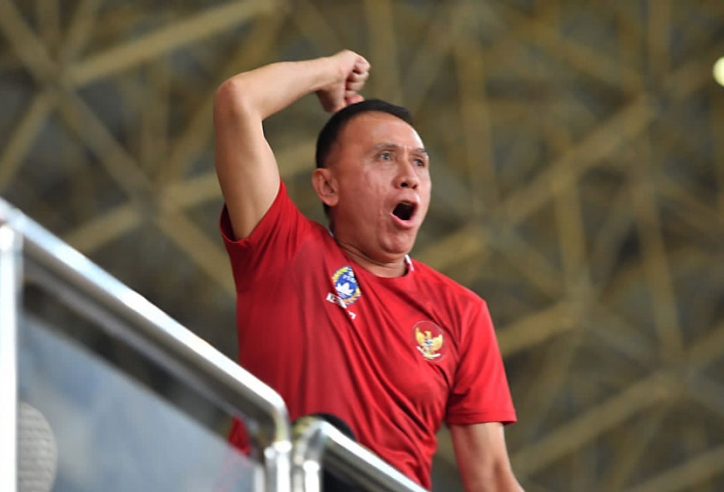 Chủ tịch LĐBĐ Indonesia tin đội nhà lên ngôi vô địch AFF Cup 2022