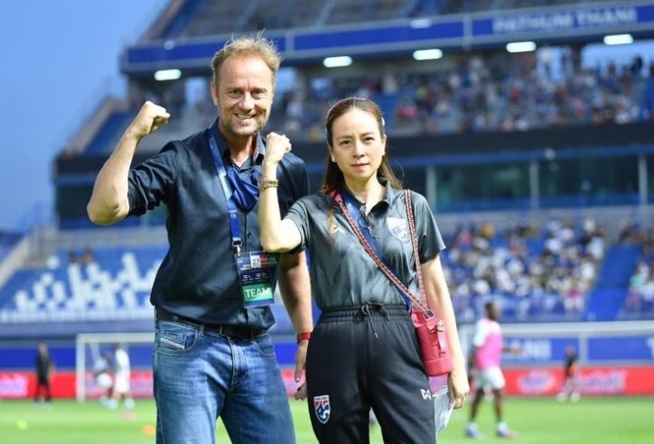 HLV Polking giục Madam Pang thuyết phục CLB Nhật Bản 'nhả' Chanathip cho AFF Cup