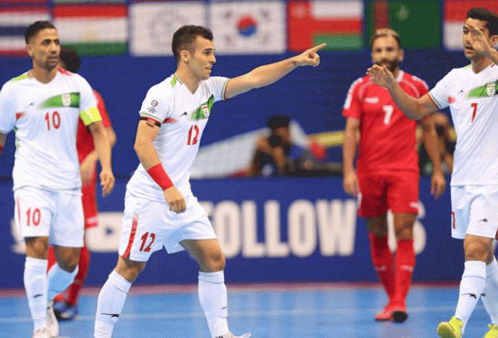 ĐT Iran sở hữu thống kê 'đáng sợ' trước thềm đấu Việt Nam tại tứ kết Futsal châu Á