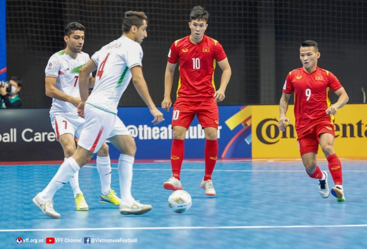 BXH Futsal thế giới tháng 10: ĐT Việt Nam bị đại diện Đông Nam Á vượt mặt