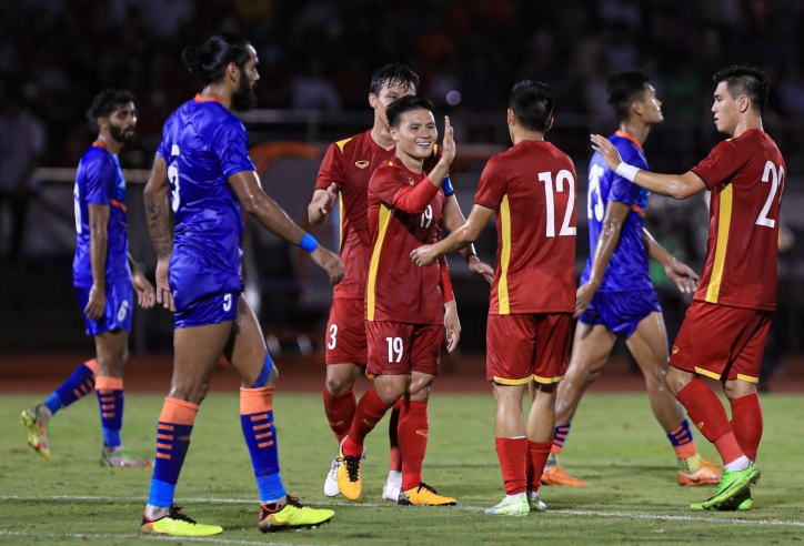 Tổng kết BXH FIFA khu vực Đông Nam Á tháng 10: Điểm sáng Việt Nam, Indonesia