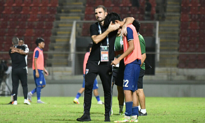 Chưa quên thù cũ, CĐV Indonesia 'hả hê' khi U20 Thái Lan bị loại cay đắng