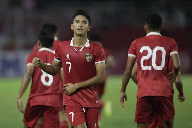 U20 Indonesia thất bại cay đắng trước đội bóng châu Âu