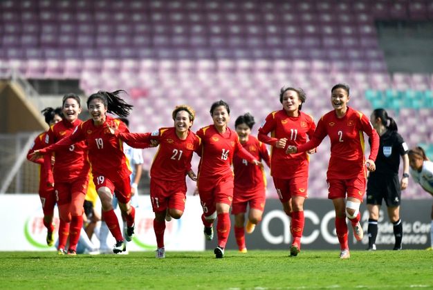 ĐT nữ Việt Nam nhận lợi thế cực lớn trước kỳ World Cup lịch sử