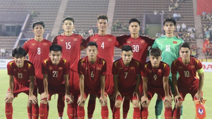 Truyền thông Indonesia 'quan ngại sâu sắc' về bảng đấu của U20 Việt Nam tại giải châu Á