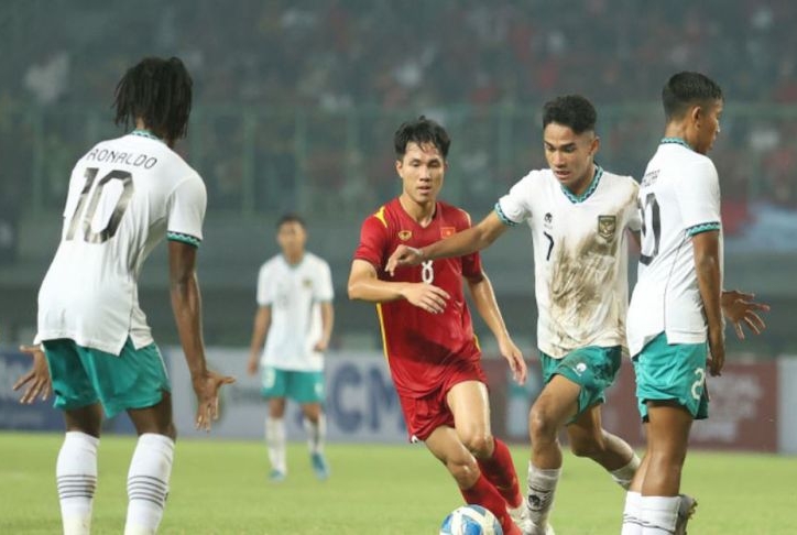 Không gặp U20 Việt Nam, báo Indonesia gọi kết quả bốc thăm là 'kinh khủng'