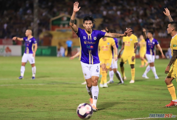 Giải VĐQG Việt Nam xếp cao bất ngờ trong BXH đặc biệt của bóng đá châu Á năm 2022