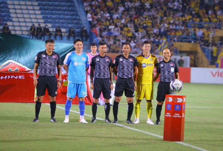 Quế Ngọc Hải lên tiếng khẳng định mục tiêu lớn nhất của SLNA tại V-League 2022