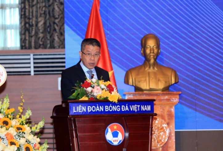Chủ tịch AFF: 'Tôi không bất ngờ nếu Việt Nam dự VCK World Cup 2026 hay 2030'