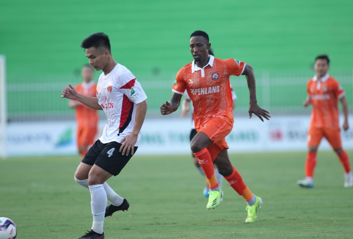 'Ngựa ô V.League' có sự bổ sung chất lượng để đấu Hà Nội