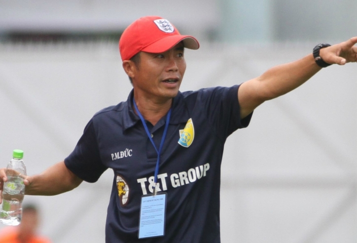 Cựu HLV Hà Tĩnh về dẫn dắt đội bóng cũ