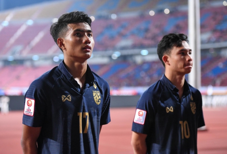'Thần đồng Thái Lan' tự tin trước thềm vòng loại Wolrd Cup 2022