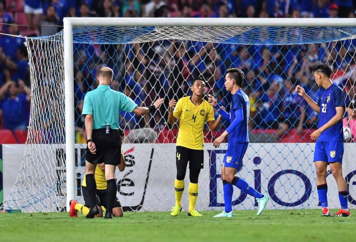 Tuyển thủ Malaysia mất người thân trước thềm vòng loại Wolrd Cup