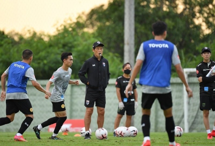 ĐT Thái Lan chọn ai thay sao J.League 1?