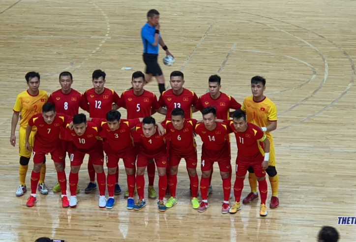 ĐT Việt Nam đá World Cup khi nào?