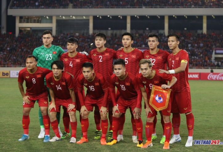 Việt Nam cần 3 điều kiện để chắc chắn vượt qua Vòng loại World Cup 2022