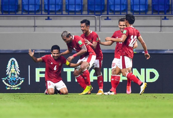 CĐV Indonesia: 'Đội của chúng ta đá quá hay'