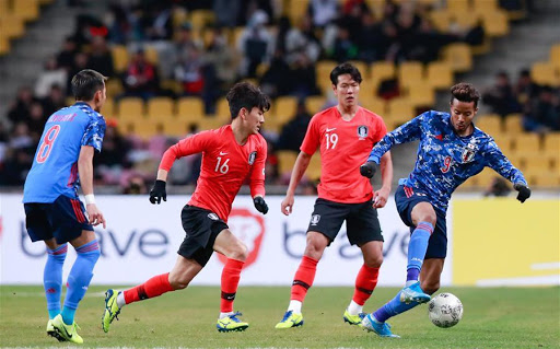 Vé dự World Cup 2022 khó thoát khỏi tay hai ông lớn Châu Á?