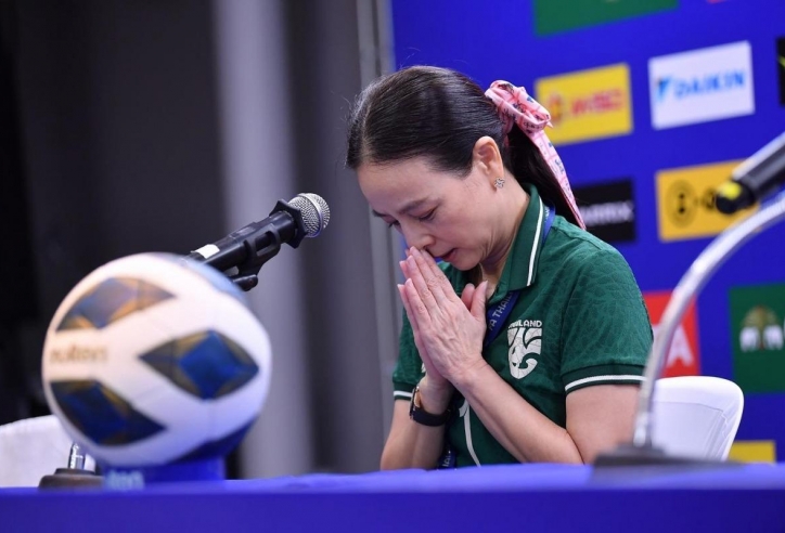 Madam Pang phản ứng sau thất bại của tuyển Thái Lan tại SEA Games